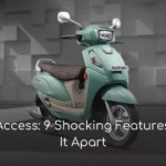 Suzuki e Access 9 Shocking Features That Set It Apart