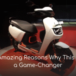 Vida Z 7 Amazing Reasons Why This Scooter Is a Game Changer
