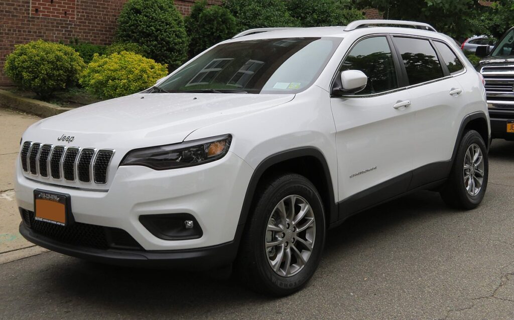 jeep
