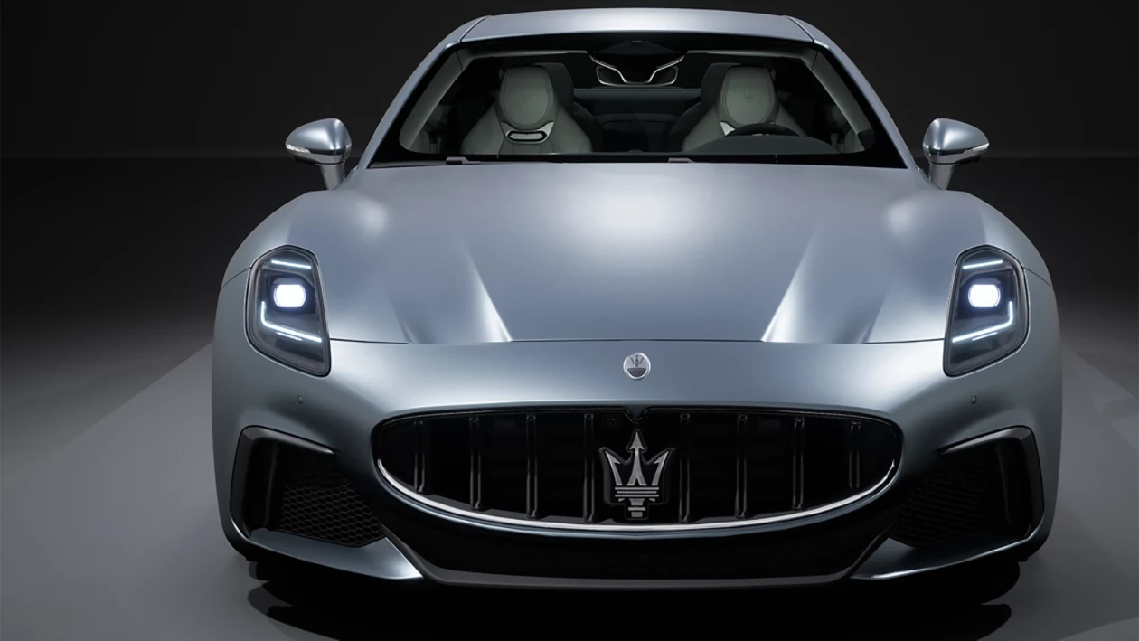 maserati
